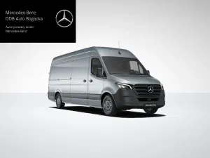 Mercedes-Benz Sprinter 2026