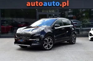 Kia Sportage IV 1.6 T-GDI GT Line 4WD DCT 2019