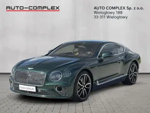 Bentley Continental 2021