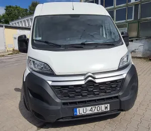 Citroën Jumper 2020