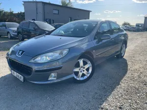 Peugeot 407 2.0 HDi Premium 2004