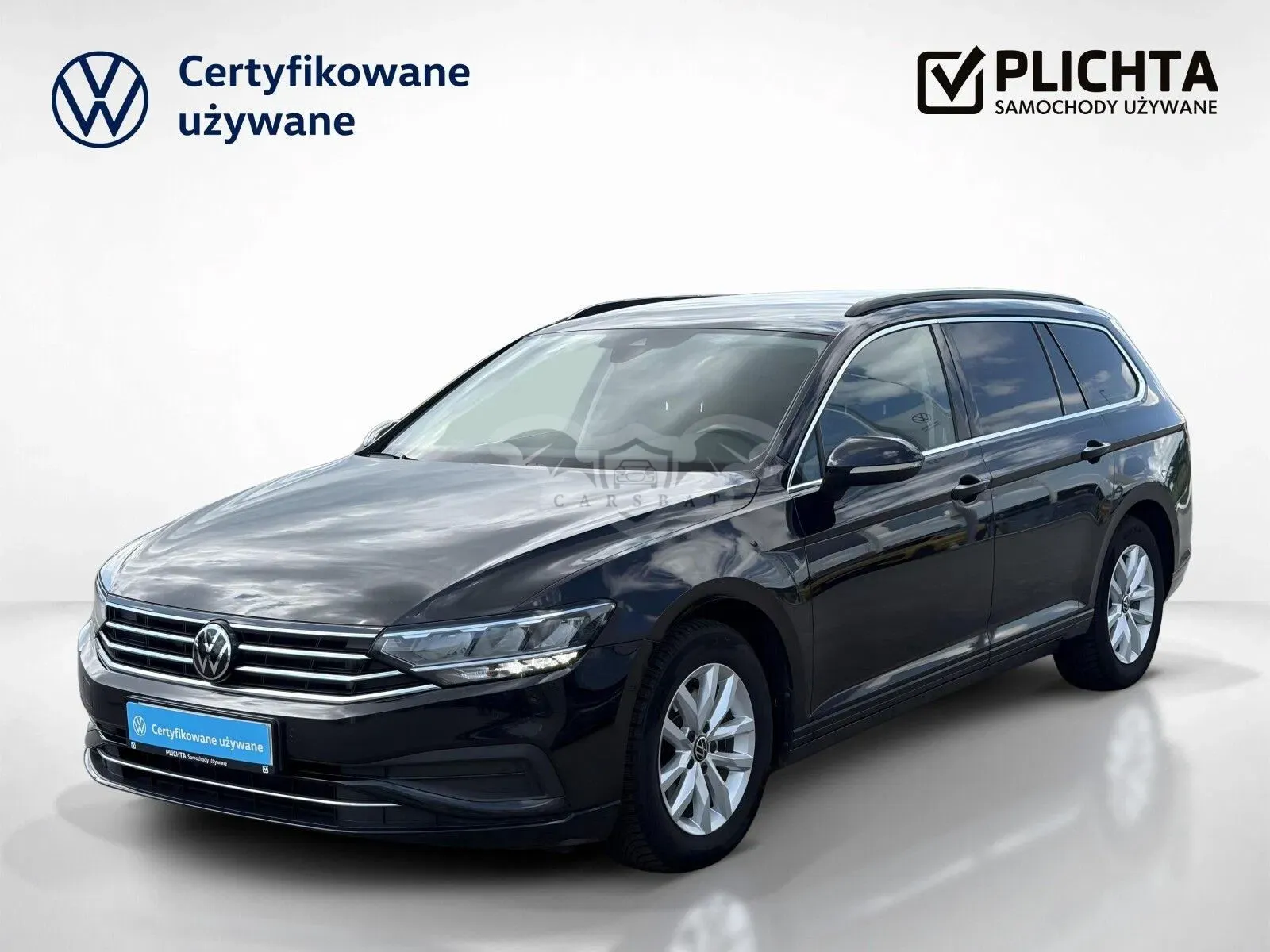 Volkswagen Passat B8 1.5 TSI EVO Business DSG 2020