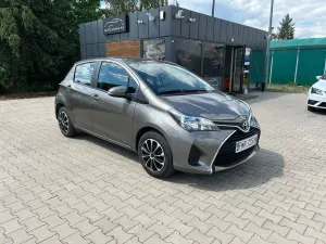Toyota Yaris III 1.33 Trend 2016