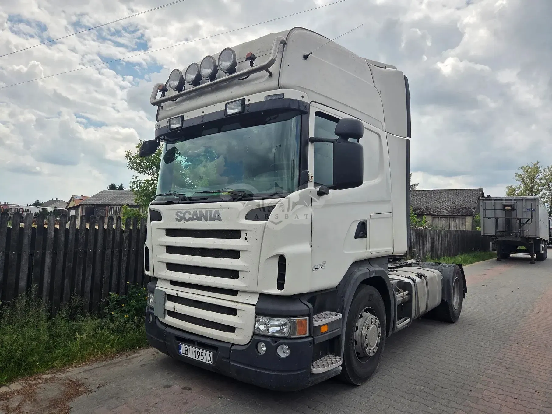 Scania R-series 2008