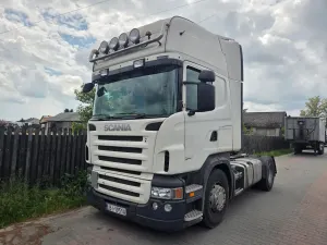 Scania R-series 2008