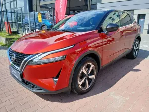 Nissan Qashqai III 2024