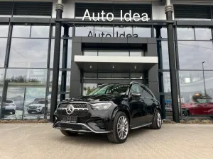 Mercedes-Benz GLE W167 2026