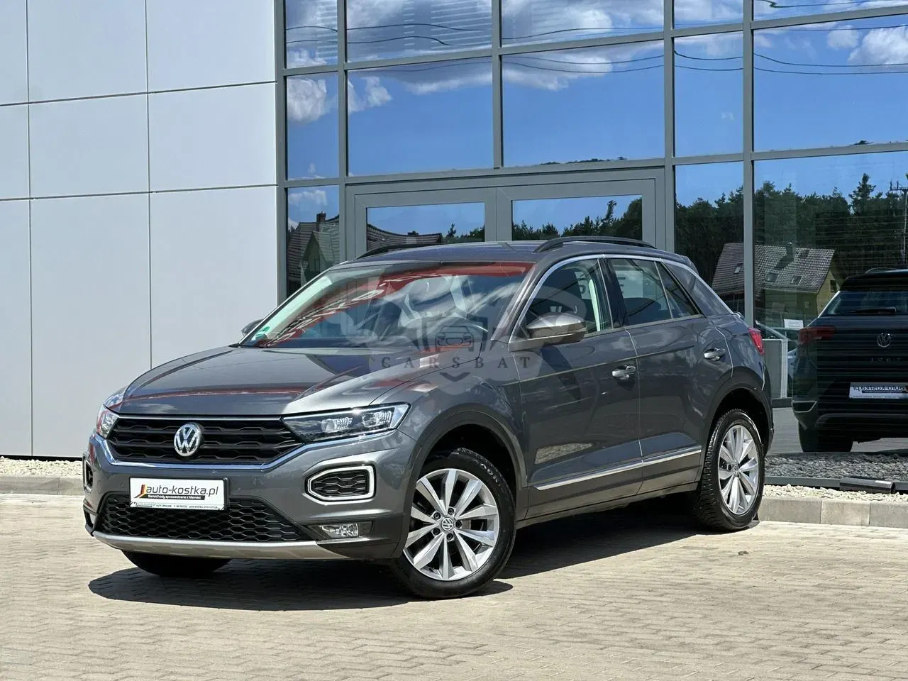 Volkswagen T-ROC I 1.6 TDI SCR Style 2018