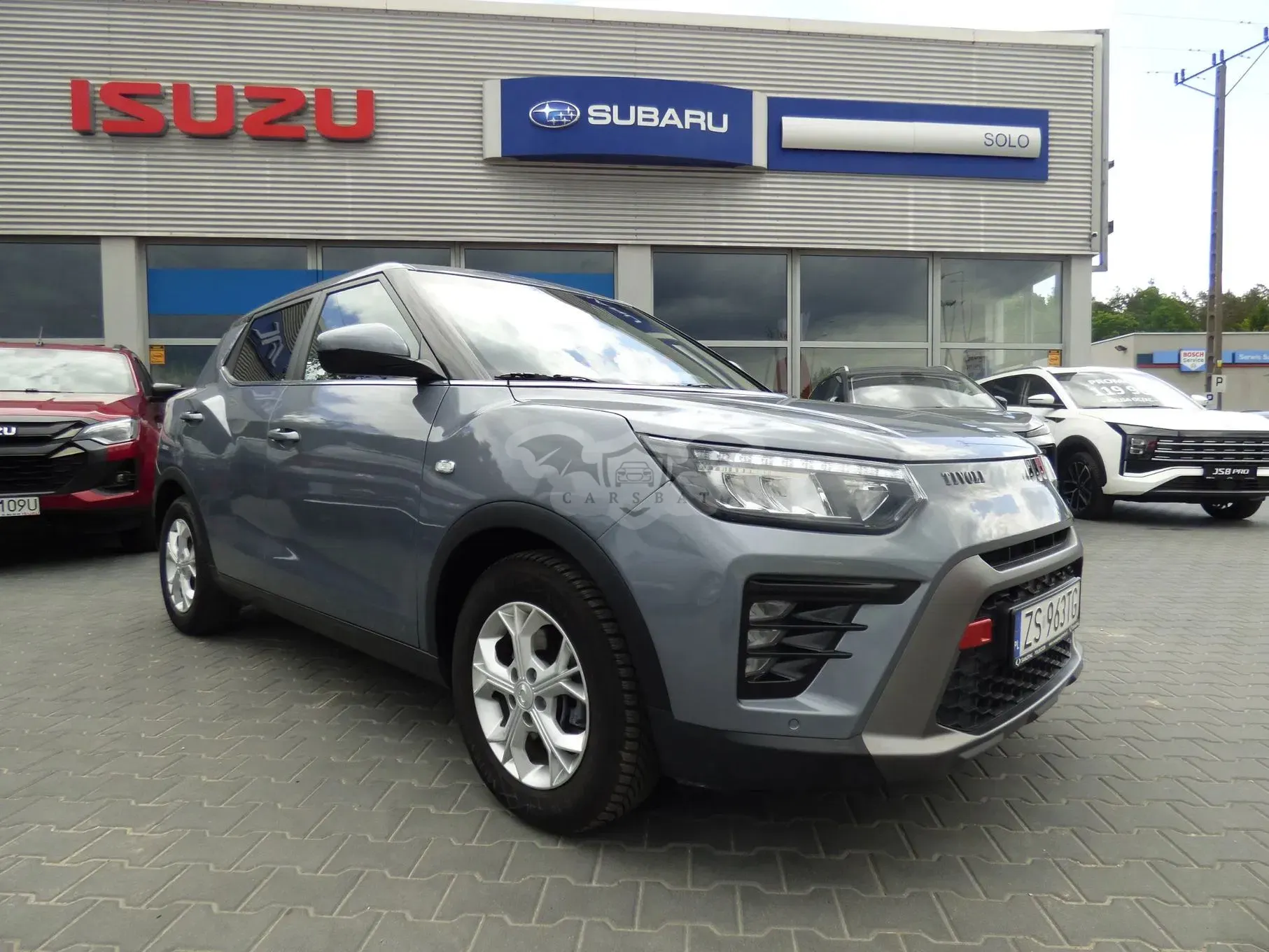 Ssangyong / KG Mobility Tivoli 1.5 T-GDI Crystal 2023