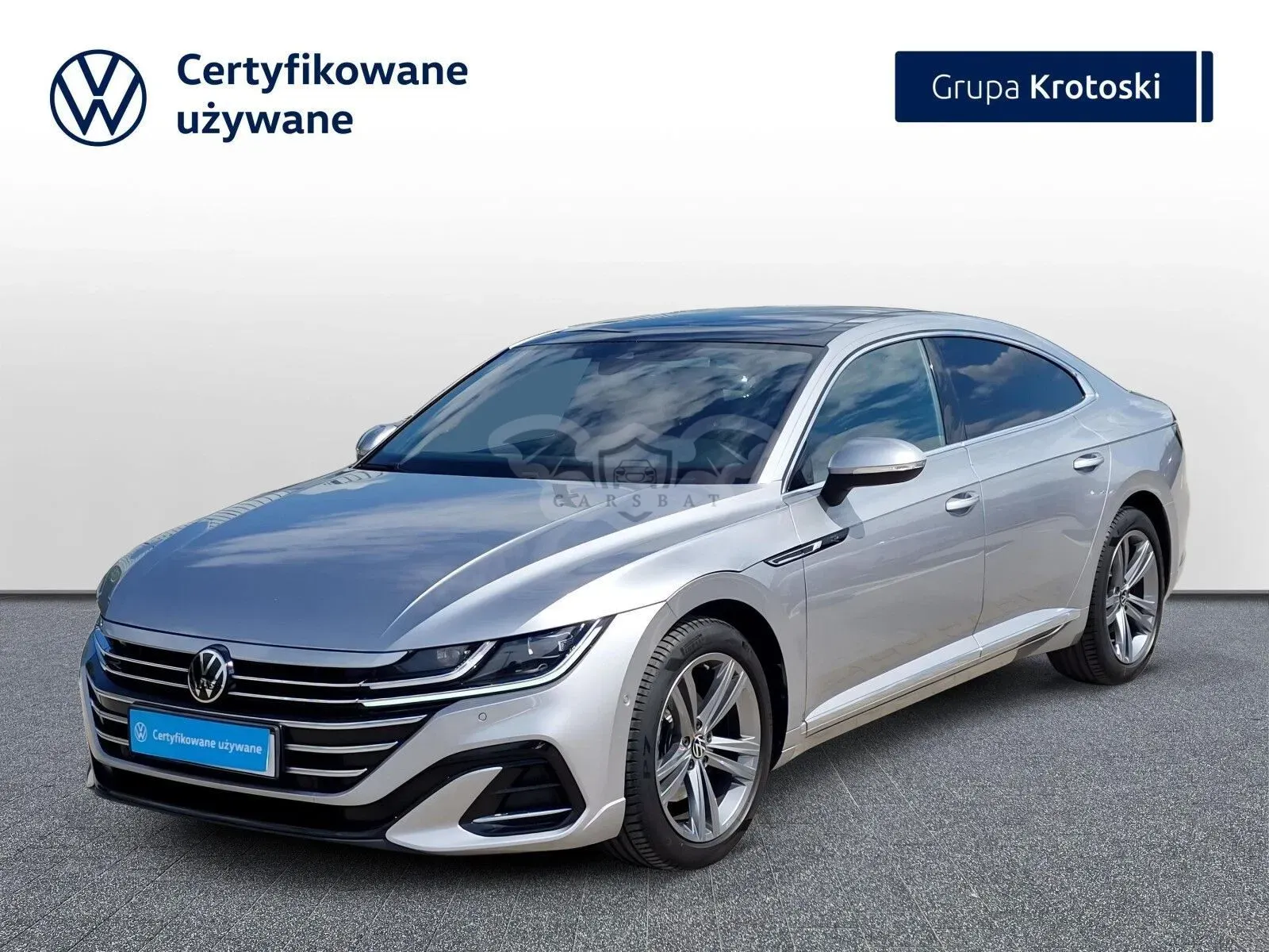 Volkswagen Arteon 2.0 TSI R-Line DSG 2023