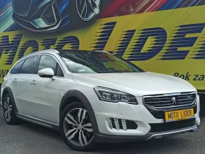 Peugeot 508 I 2016