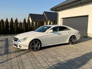 Mercedes-Benz CLS C219 500 2006