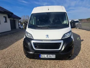 Peugeot Boxer 2018