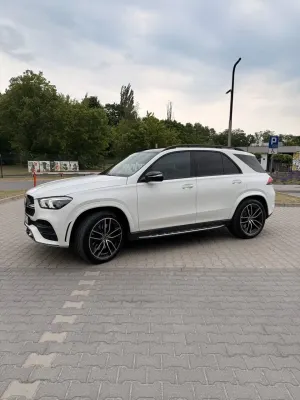 Mercedes-Benz GLE W167 450 4Matic 9G-TRONIC AMG Line 2020