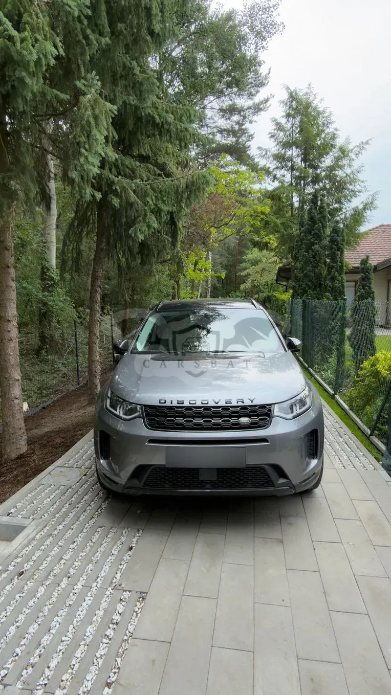 Land Rover Discovery Sport 2.0 D200 mHEV Dynamic HSE 2022