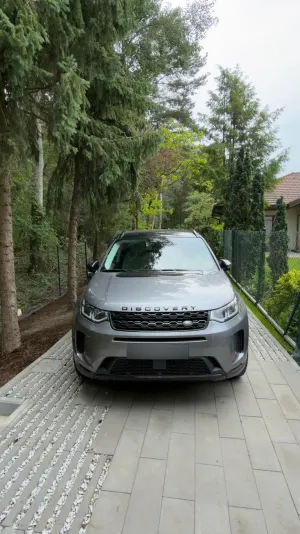 Land Rover Discovery Sport 2.0 D200 mHEV Dynamic HSE 2022