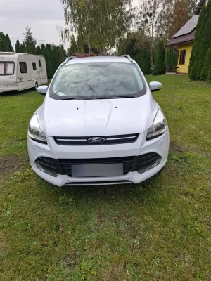 Ford Kuga II 2.0 TDCi AWD ST-Line 2015