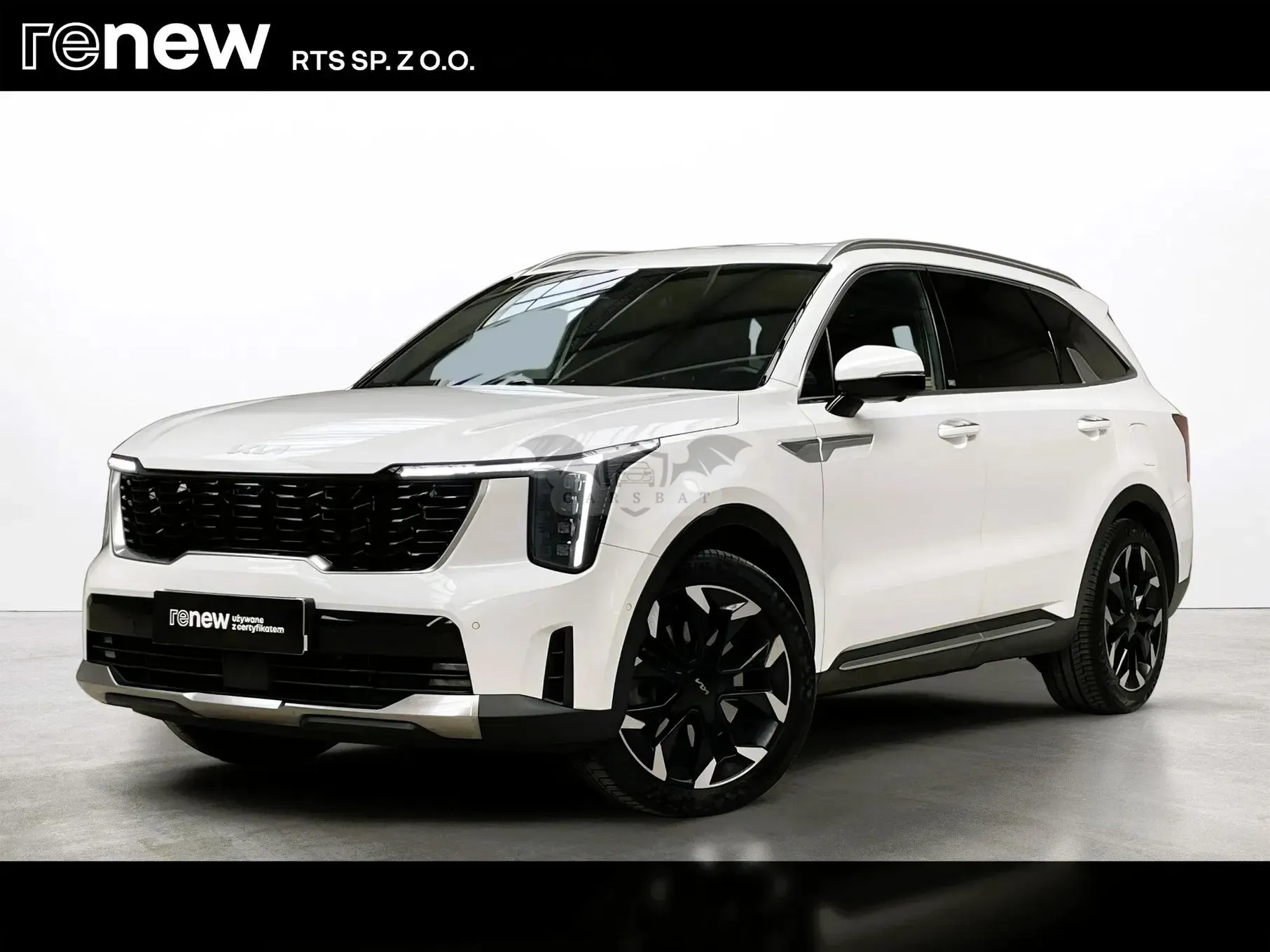 Kia Sorento IV 2.2 CRDi Prestige Line AWD DCT 6os 2024