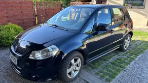 Suzuki SX4 I 1.6 Comfort 2010