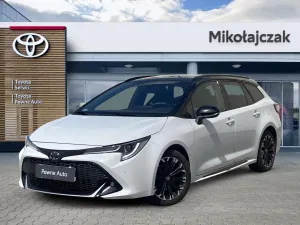 Toyota Corolla Seria E21 2.0 Hybrid GR Sport 2022