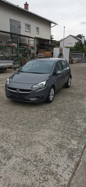 Opel Corsa E 2015