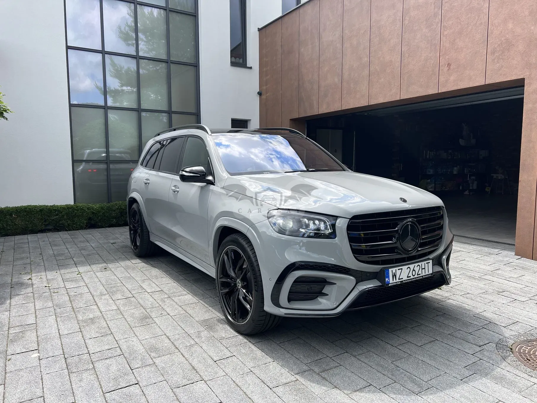 Mercedes-Benz GLS 2024