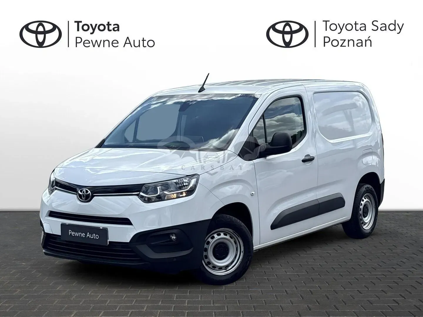 Toyota Proace City 2023