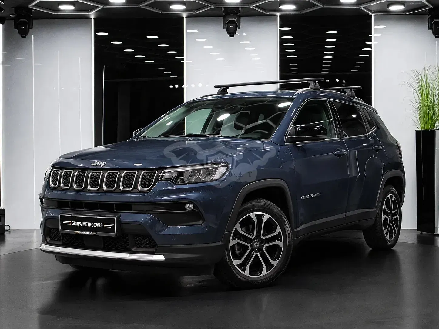Jeep Compass II 1.5 T4 mHEV Limited FWD S&S DCT 2023