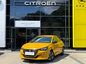 Peugeot 208 II PureTech 100 EAT8 Allure Pack 2023