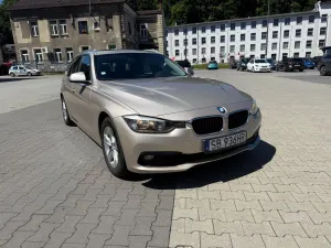 BMW 3 Series F30/F31 318d 2013