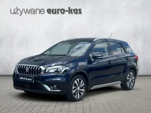 Suzuki SX4 1.4 SHVS Elegance 4WD 2020