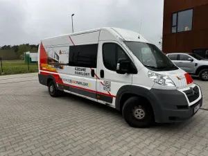 Citroën Jumper 2011