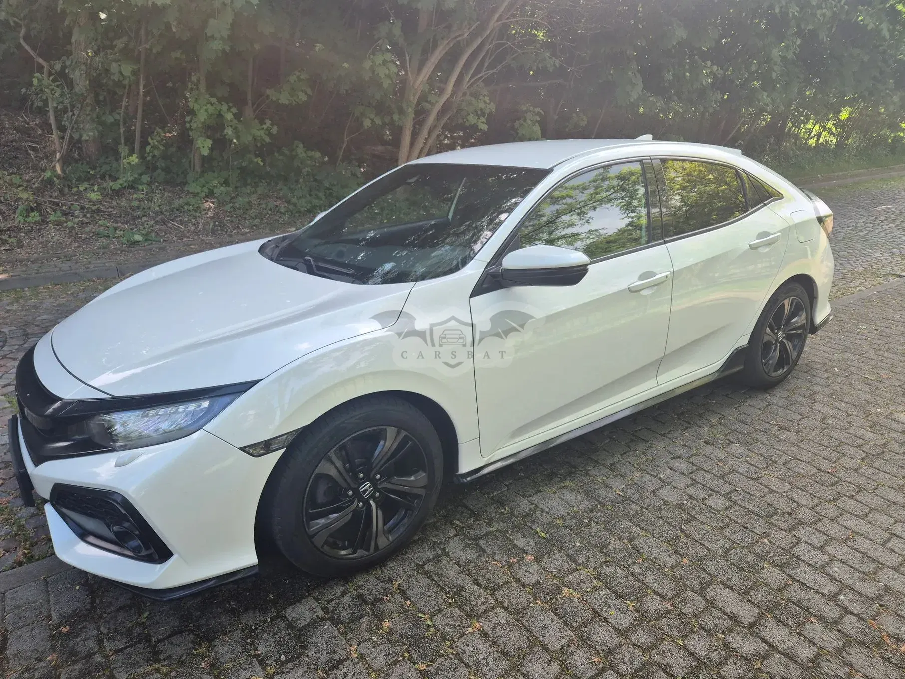 Honda Civic X 1.5 T Sport (Navi) 2018
