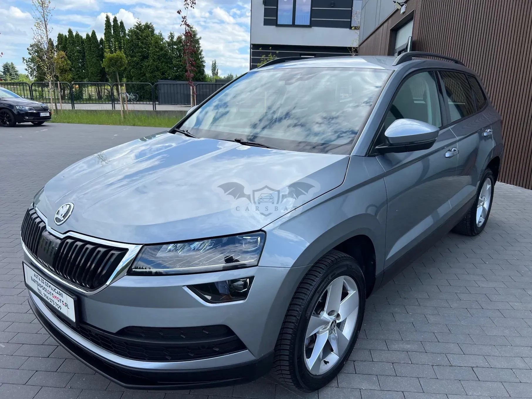 Skoda Karoq 1.5 TSI Ambition 2019
