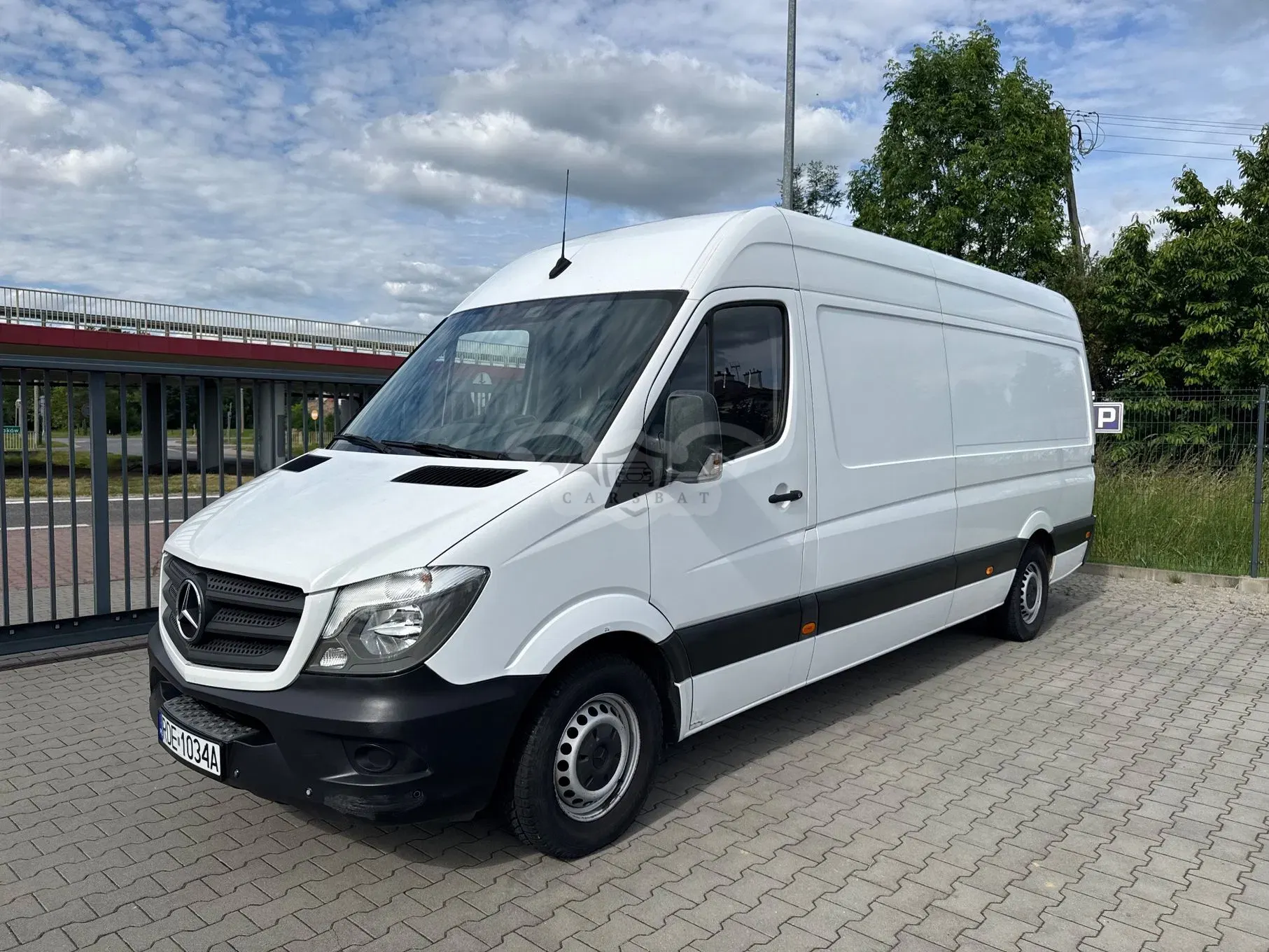Mercedes-Benz Sprinter 2018