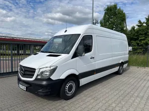 Mercedes-Benz Sprinter 2018