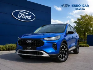 Ford Kuga III 2026