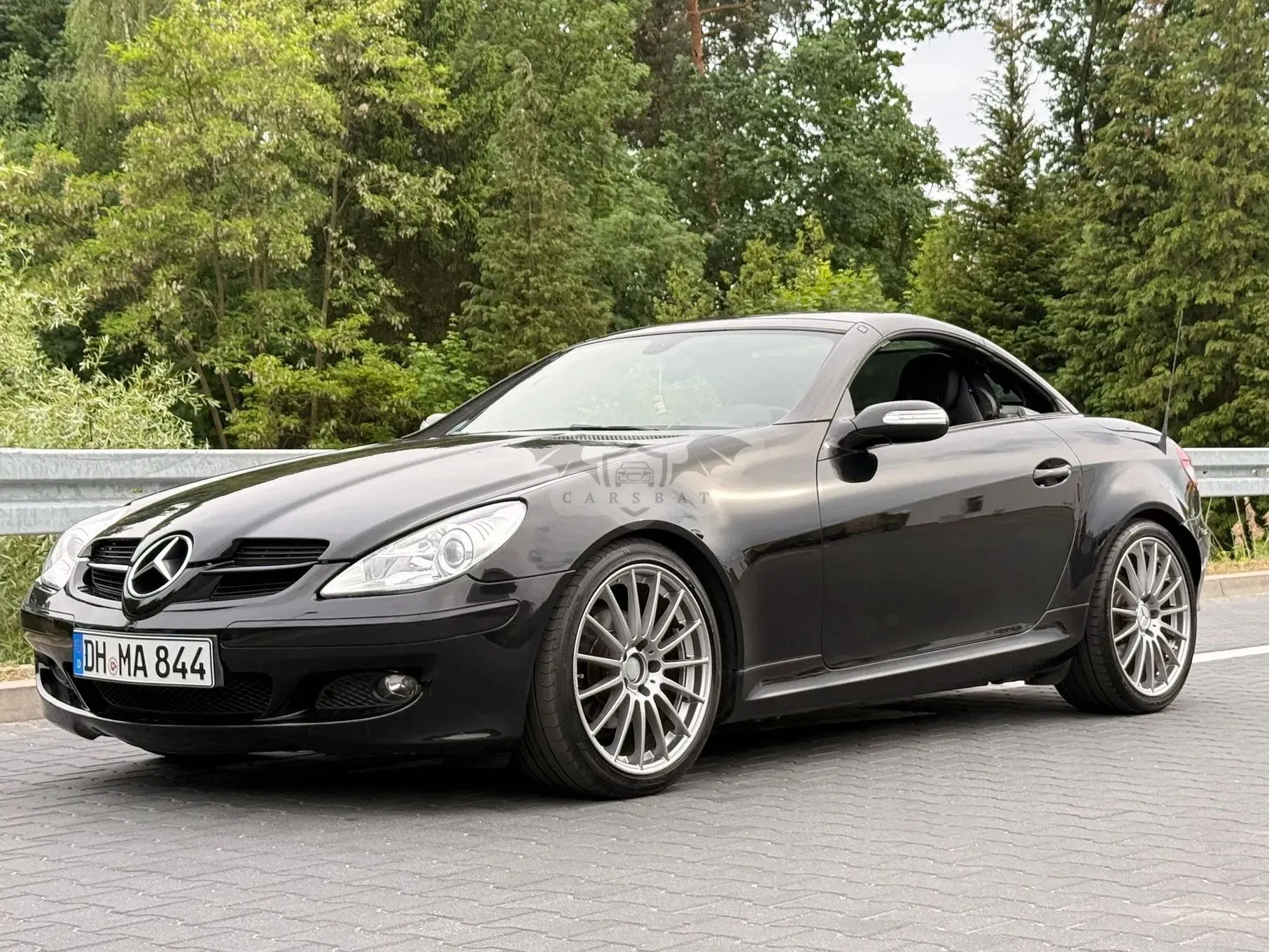 Mercedes-Benz SLK R171 2006