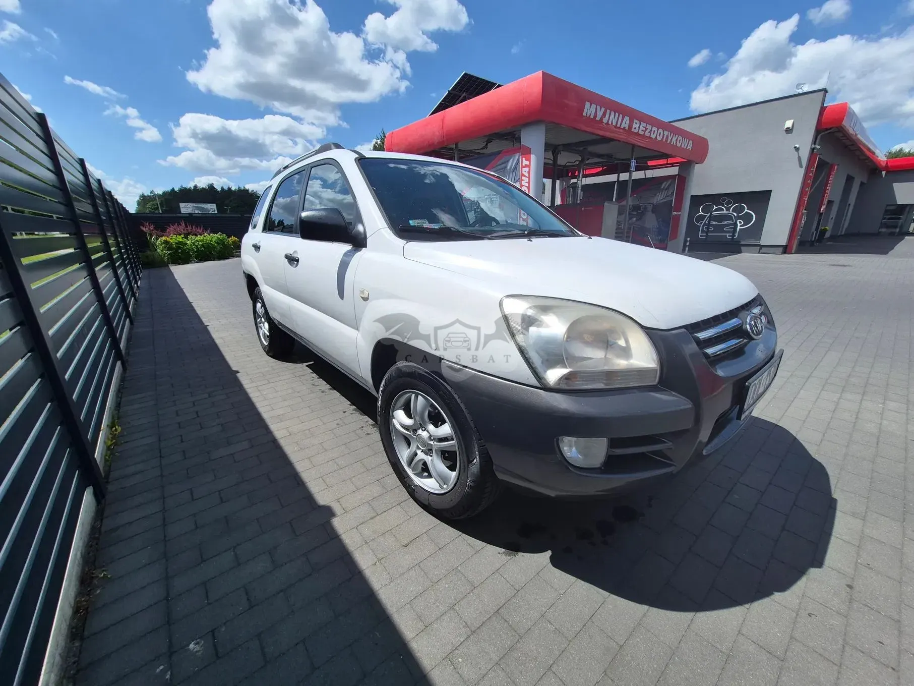 Kia Sportage II 2006