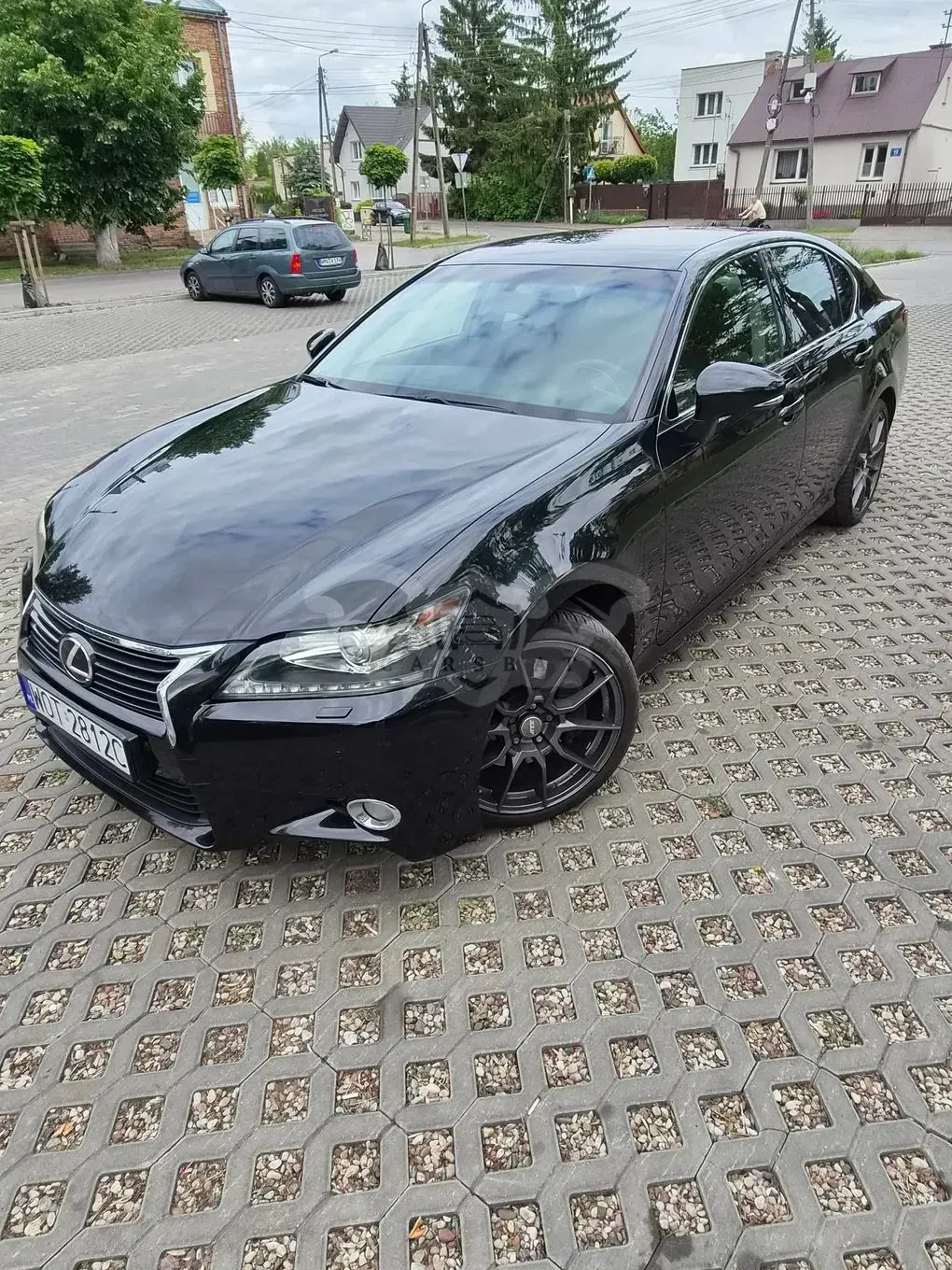 Lexus GS IV 250 Comfort 2014