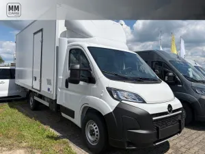 Opel Movano 2026