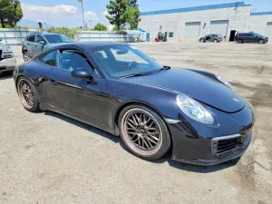 Porsche 911 991 2017