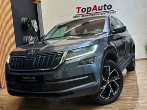 Skoda Kodiaq I 2.0 TSI 4x4 DSG Style 2017