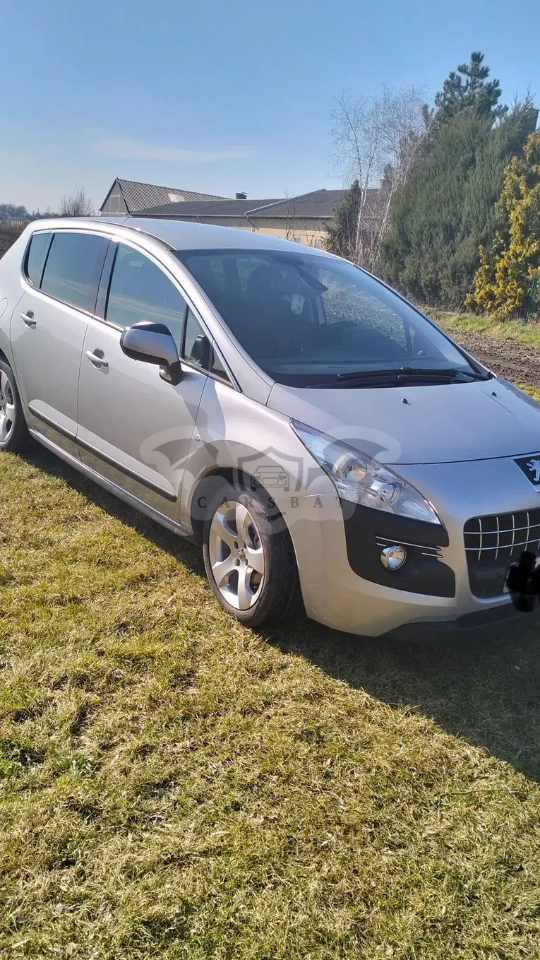Peugeot 3008 I 2010