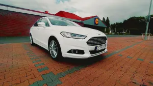 Ford Mondeo Mk5 1.5 EcoBoost Titanium 2017