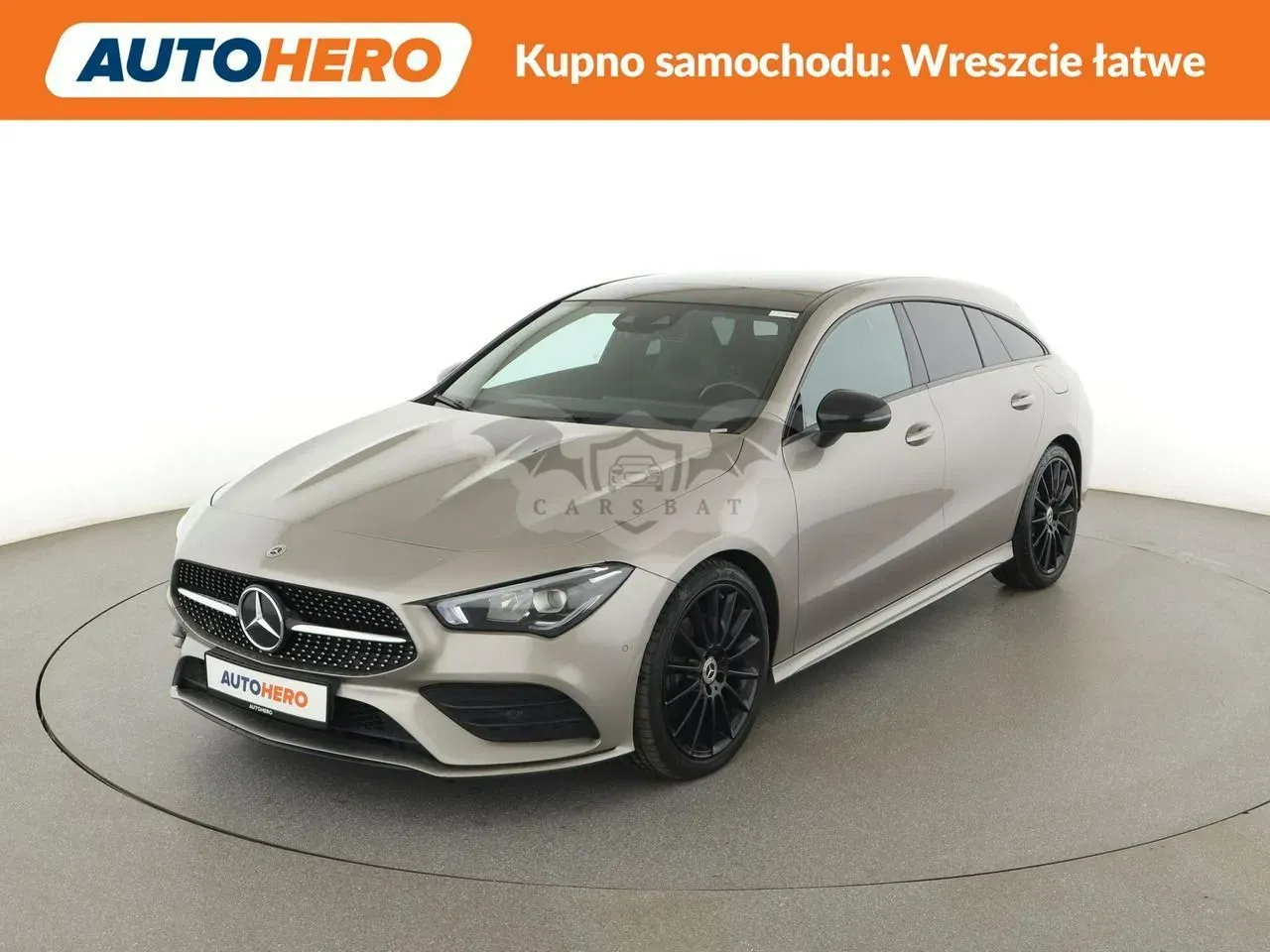 Mercedes-Benz CLA II 200 d 8G-DCT AMG Line 2020