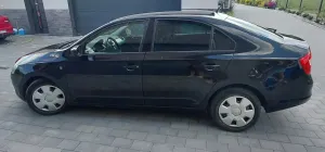 Skoda Rapid 1.6 TDI Style+ 2014