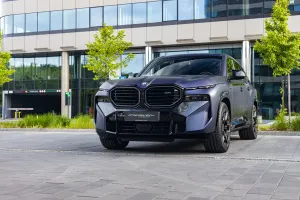 BMW XM G09 PHEV sport 2023