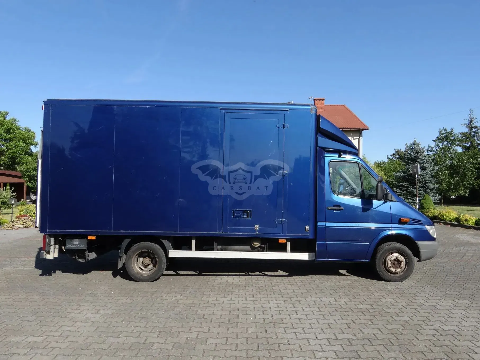Mercedes-Benz Sprinter 2003