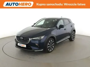 Mazda CX-3 SKYACTIV-G 121 FWD Drive Sports-Line 2018
